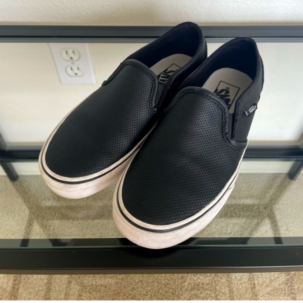 Women's Vans Shoes